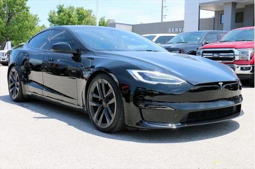 2021 Tesla Model S Plaid