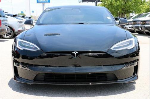 2021 Tesla Model S Plaid