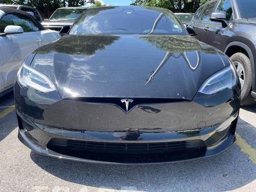 2021 Tesla Model S Plaid