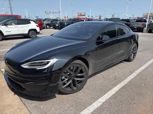 2021 Tesla Model S Plaid