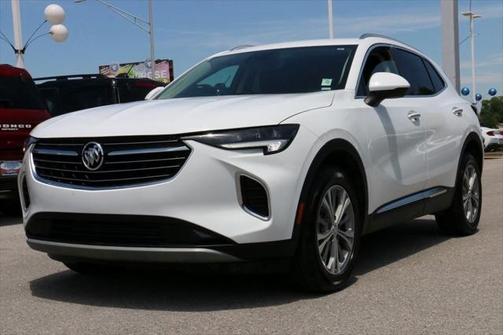 2023 Buick Envision Preferred FWD