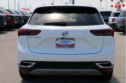 2023 Buick Envision Preferred FWD