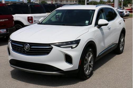 2023 Buick Envision Preferred FWD