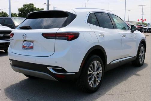 2023 Buick Envision Preferred FWD