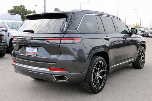 2022 Jeep Grand Cherokee Summit