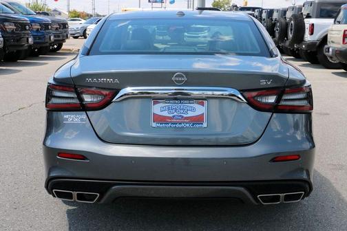 2023 Nissan Maxima SV Xtronic CVT