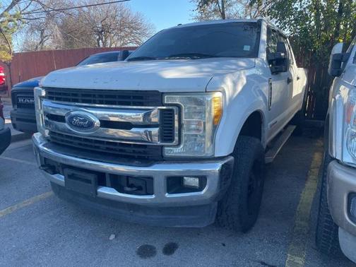 2017 Ford F-250 XLT
