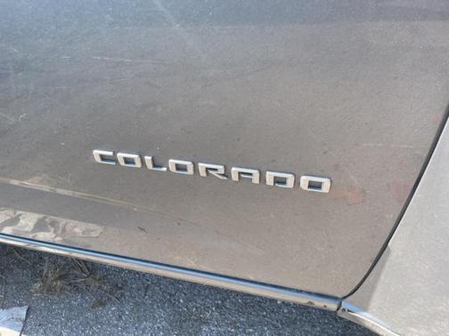 2021 Chevrolet Colorado WT