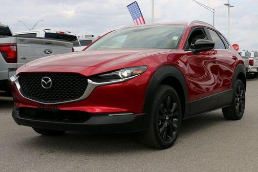 2025 Mazda CX-30 2.5 S Select Sport