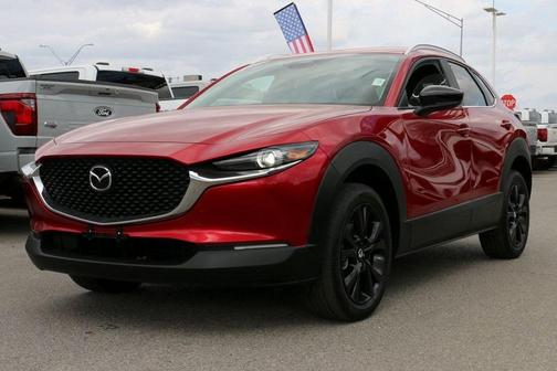 2025 Mazda CX-30 2.5 S Select Sport