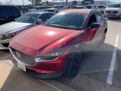 2025 Mazda CX-30 2.5 S Select Sport