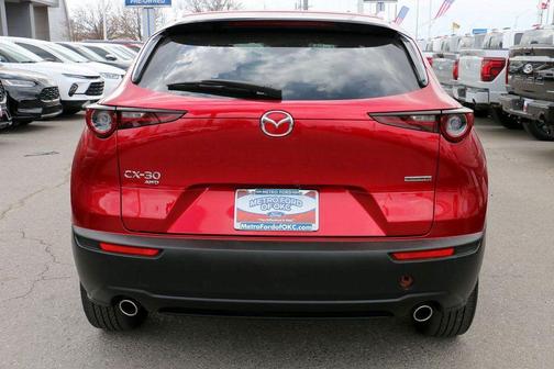 2025 Mazda CX-30 2.5 S Select Sport