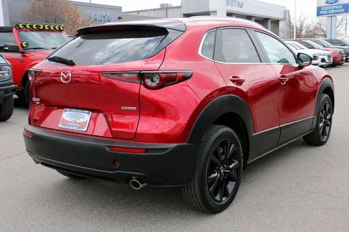 2025 Mazda CX-30 2.5 S Select Sport