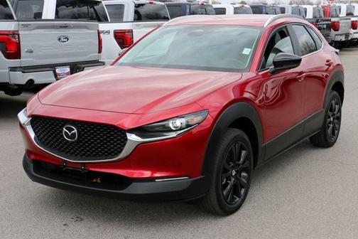 2025 Mazda CX-30 2.5 S Select Sport