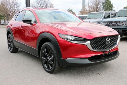 2025 Mazda CX-30 2.5 S Select Sport