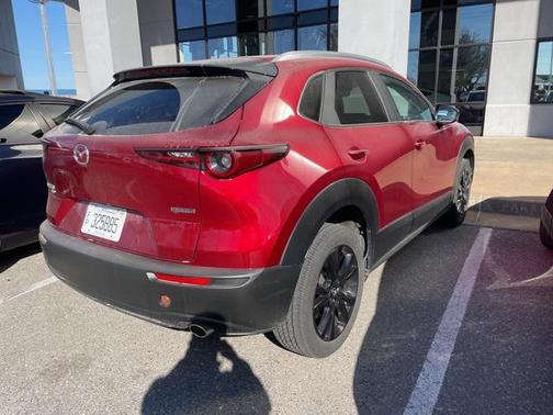 2025 Mazda CX-30 2.5 S Select Sport