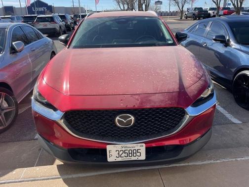 2025 Mazda CX-30 2.5 S Select Sport