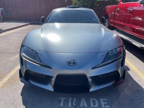 2022 Toyota Supra 3.0 Premium