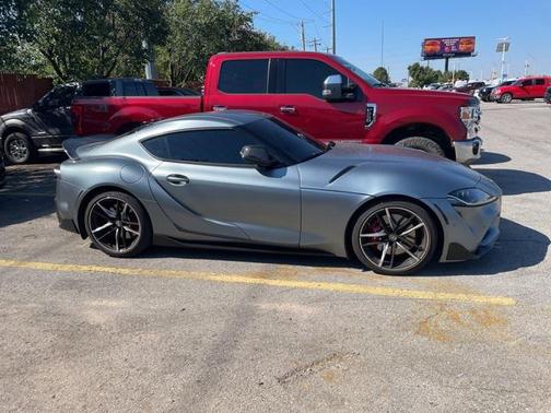 2022 Toyota Supra 3.0 Premium