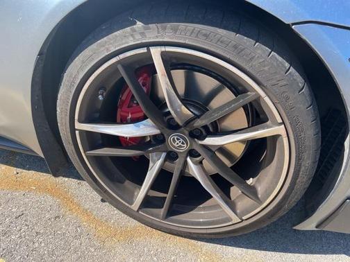 2022 Toyota Supra 3.0 Premium