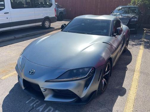 2022 Toyota Supra 3.0 Premium