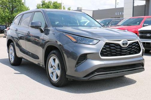 2023 Toyota Highlander L