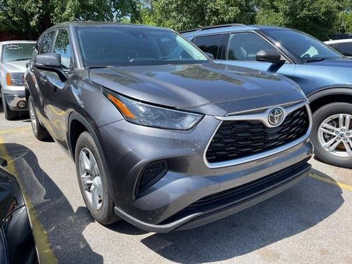2023 Toyota Highlander L