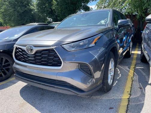 2023 Toyota Highlander L
