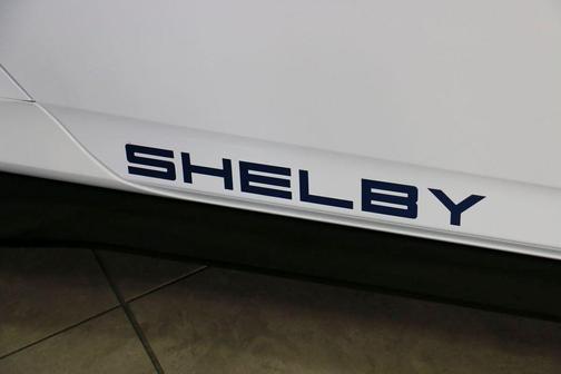 Oxford White 2026 Ford Mustang GT Premium