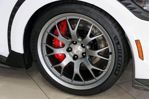 Oxford White 2026 Ford Mustang GT Premium