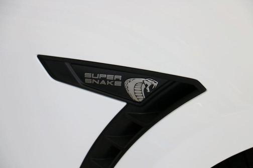 Oxford White 2026 Ford Mustang GT Premium