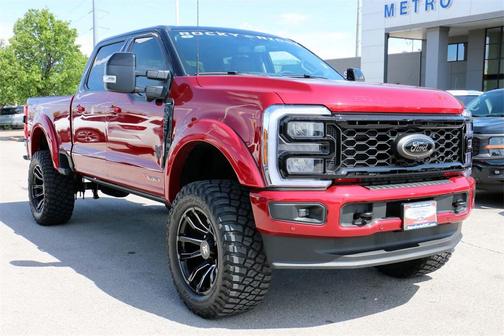 2025 Ford F-250 Lariat