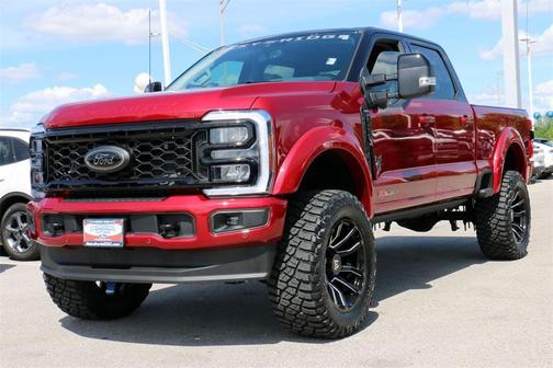 2025 Ford F-250 Lariat
