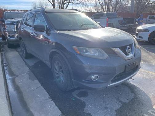 2016 Nissan Rogue SL