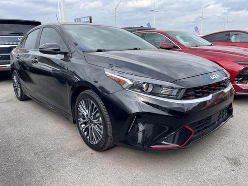 2024 Kia Forte GT-Line