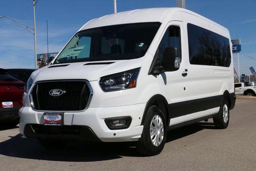 2026 Ford Transit-350 XLT