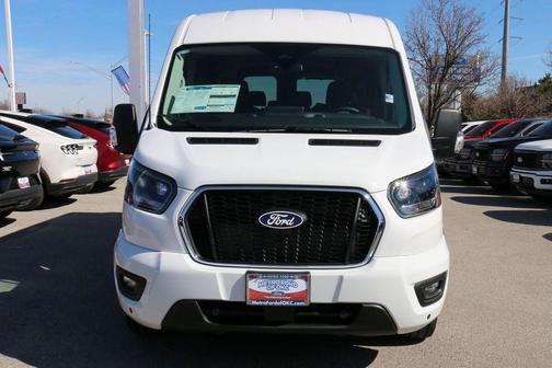 2026 Ford Transit-350 XLT
