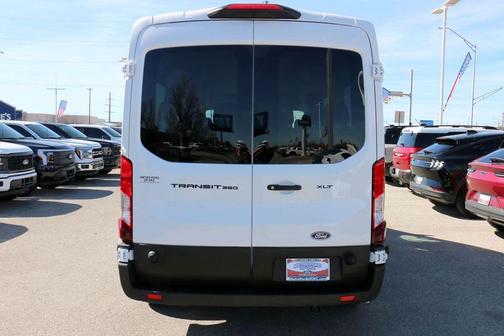 2026 Ford Transit-350 XLT