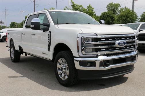 2025 Ford F-350 Lariat