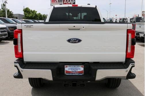2025 Ford F-350 Lariat