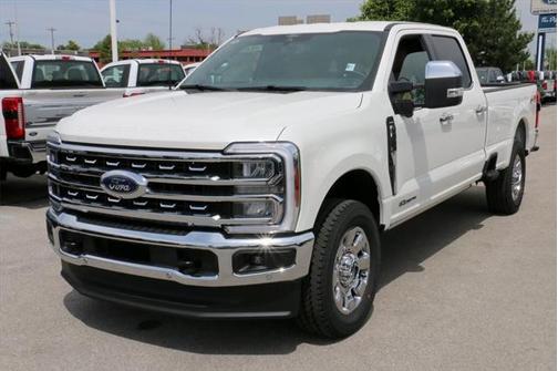 2025 Ford F-350 Lariat