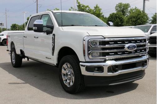 2025 Ford F-350 Lariat