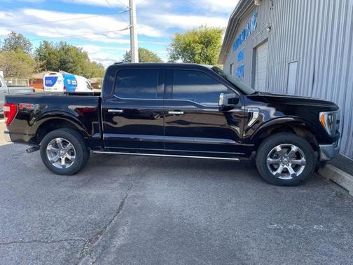 2021 Ford F-150 King Ranch