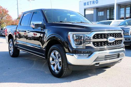 2021 Ford F-150 King Ranch