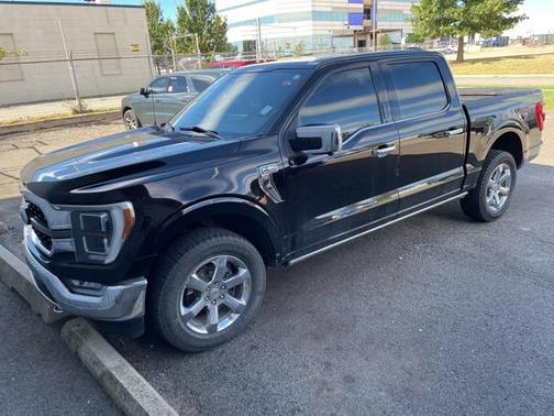 2021 Ford F-150 King Ranch