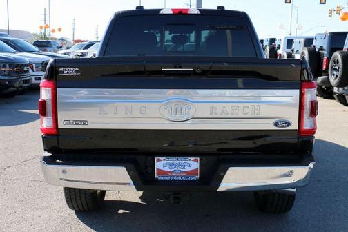 2021 Ford F-150 King Ranch