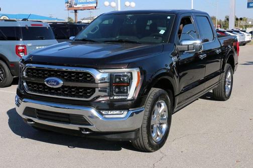 2021 Ford F-150 King Ranch