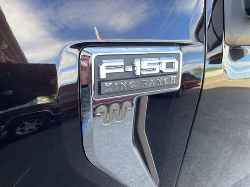 2021 Ford F-150 King Ranch