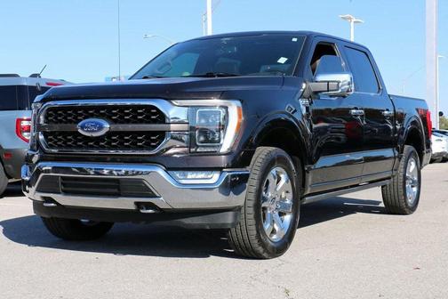 2021 Ford F-150 King Ranch