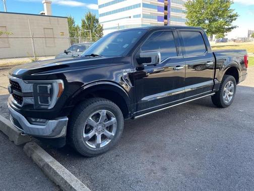2021 Ford F-150 King Ranch